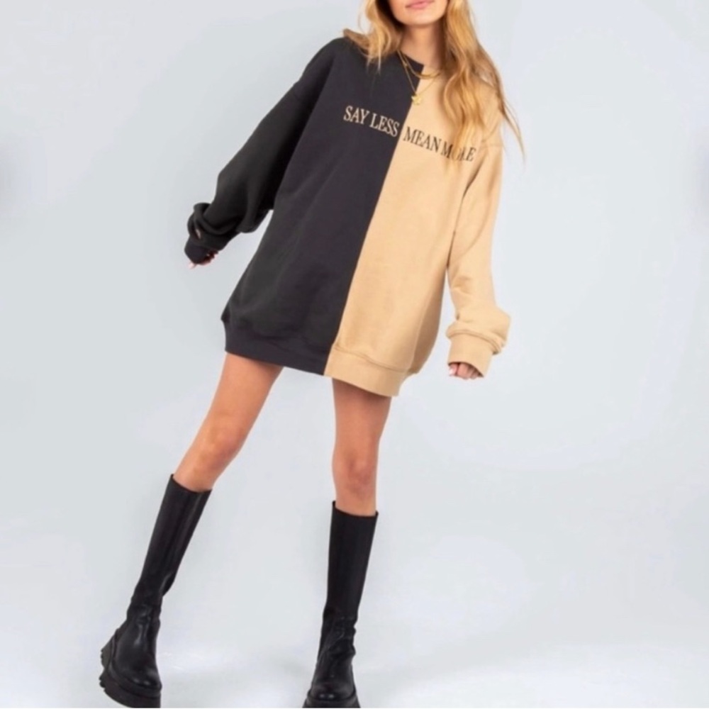 Mayfair sweatshirt
